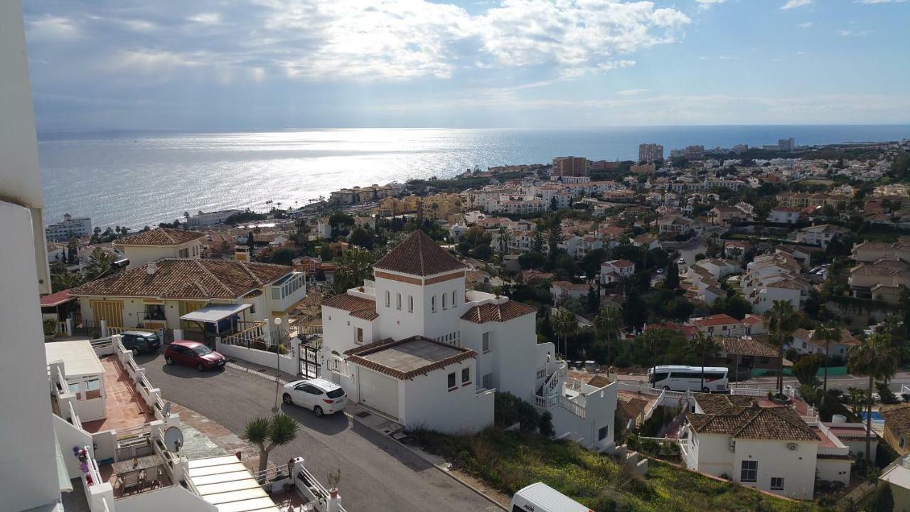 Apartment La Cala Dream & Sea View La Cala De Mijas Buitenkant foto