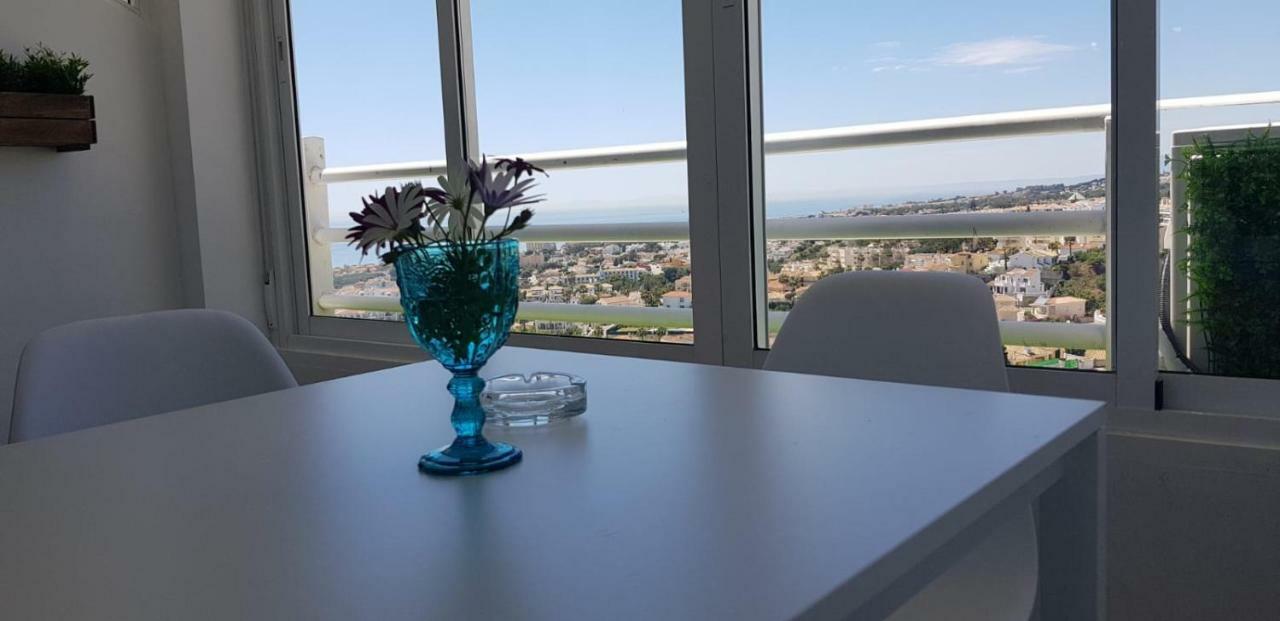 Apartment La Cala Dream & Sea View La Cala De Mijas Buitenkant foto