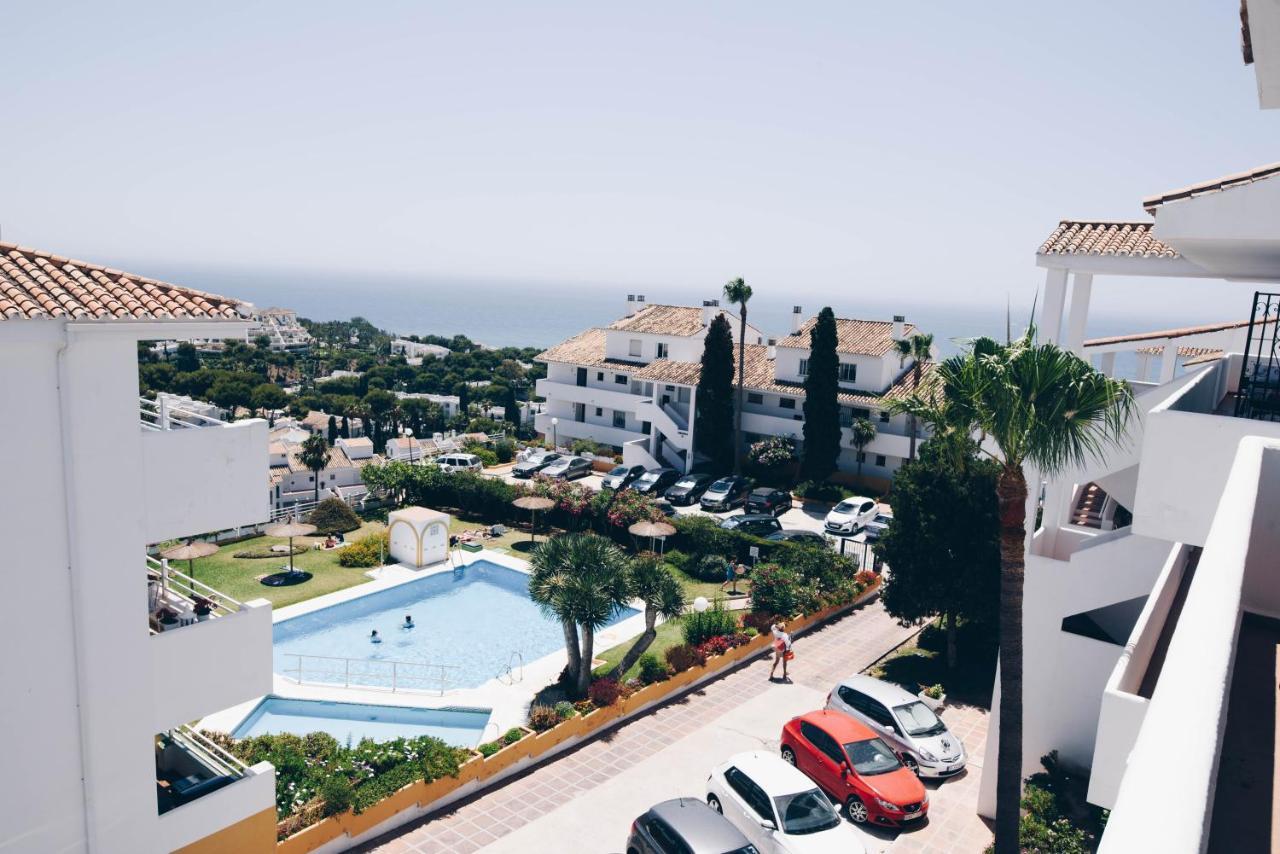 Apartment La Cala Dream & Sea View La Cala De Mijas Buitenkant foto